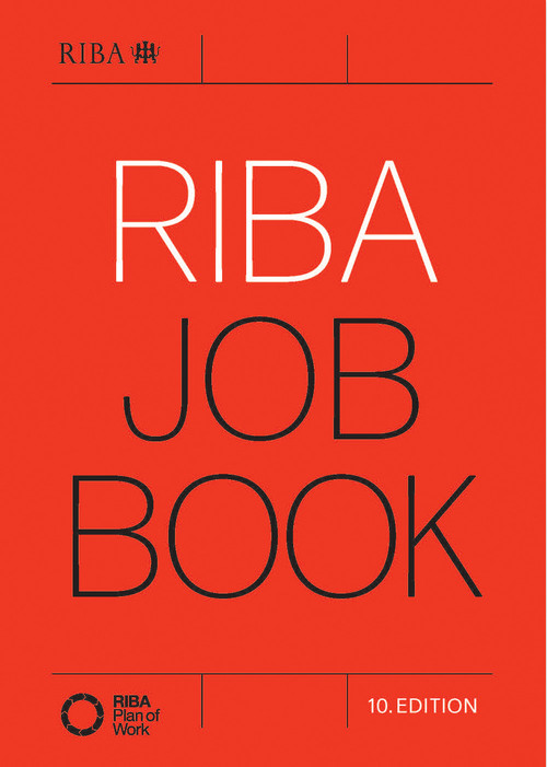 RIBA Job Book by Nigel Ostime, 9781859469040