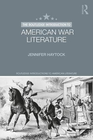 The Routledge Introduction to American War Literature - 9781138917576 by Jennifer Haytock, 9781138917576