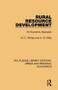 Rural Resource Development (An Economic Approach) by M. C. Whitby, K. G. Willis, 9781138102552