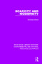 Scarcity and Modernity - 9781138081796 by Nicholas Xenos, 9781138081796