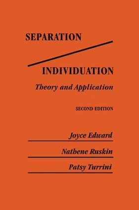 Separation/Individuation: Theory And Application (Theory & Application) - 9781138004986 by Joyce Edward, Nathene Ruskin, Patsy Turrini, 9781138004986