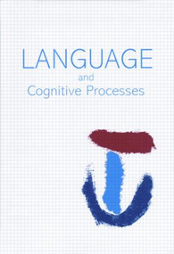 Speech Accompanying-Gesture (A Special Issue of Language and Cognitive Processes) by Sotaro Kita, 9781848727069