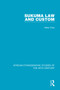 Sukuma Law and Custom - 9781138496149 by Hans Cory, 9781138496149
