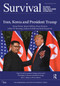 Survival 60.4 by 0 The International Institute for Strategic Studies (IISS),, 9781138487239