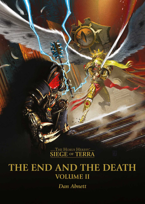 The End and the Death: Volume II - 9781804073544 by Dan Abnett, 9781804073544