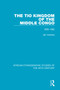 The Tio Kingdom of The Middle Congo (1880-1892) by Jan Vansina, R. Mauny, L. V. Thomas, 9781138599154
