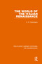 The World of the Italian Renaissance - 9780367262679 by E. R. Chamberlin, 9780367262679