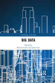 Big Data - 9781032336992 by Benoit Leclerc, Jesse Cale, 9781032336992