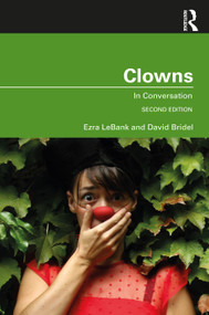 Clowns (In Conversation) by David Bridel, Ezra LeBank, 9781032065601