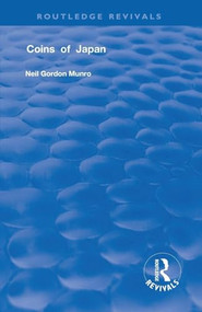 Coins of Japan - 9780367248758 by Neil Gordon Munro, 9780367248758