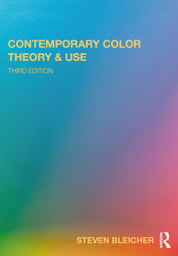 Contemporary Color (Theory and Use) by Steven Bleicher, 9781032151533
