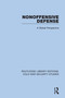 Nonoffensive Defense (A Global Perspective) - 9780367628260 by Unidir United Nations Institute For Disarmament Research, 9780367628260