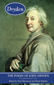 The Poems of John Dryden: Volume Five (1697-1700) by Paul Hammond, David Hopkins, 9781032477886
