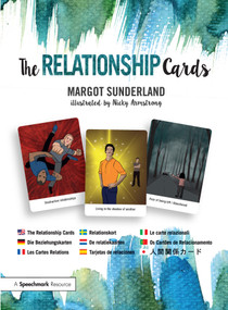 The Relationship Cards by Margot Sunderland, Nicky Armstrong, 9781138071018