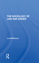 Sociology Of Law & Order by Lynn Mcdonald, 9780367303334