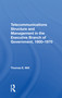 Telecommunications by Clifford M. Will, 9780367305260