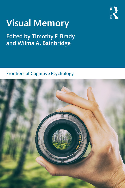 Visual Memory by Timothy F. Brady, Wilma A. Bainbridge, 9780367744878