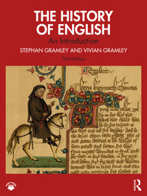The History of English (An Introduction) - 9781032409696 by Stephan Gramley, Vivian Gramley, 9781032409696