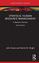 Strategic Human Resource Management (A Research Overview) by John Storey, Patrick M. Wright, 9781032427836