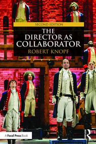 The Director as Collaborator - 9781138101418 by Robert Knopf, 9781138101418