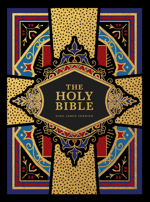 The Holy Bible (King James Version) - 9780785844327 by Editors of Chartwell Books, 9780785844327