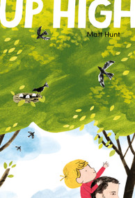 Up High by Matt Hunt, 9798887771090