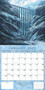 A Song of Ice and Fire 2025 Calendar (Illustrations by Eddie Mendoza) by George R. R. Martin, 9780593725597