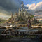 A Song of Ice and Fire 2025 Calendar (Illustrations by Eddie Mendoza) by George R. R. Martin, 9780593725597