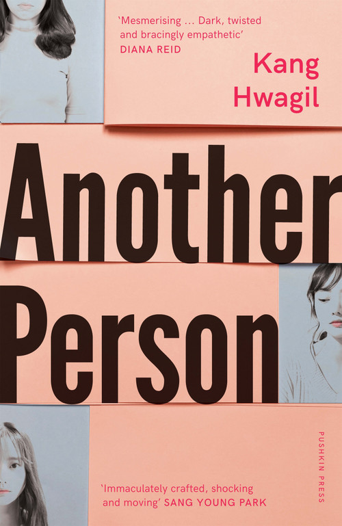 Another Person by Kang Hwagil, Clare Richards, 9781782279372