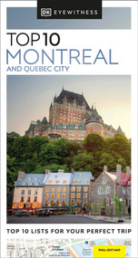DK Top 10 Montreal and Quebec City by DK Travel, 9780241671825