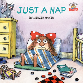 Just a Nap by Mercer Mayer, 9781984830838