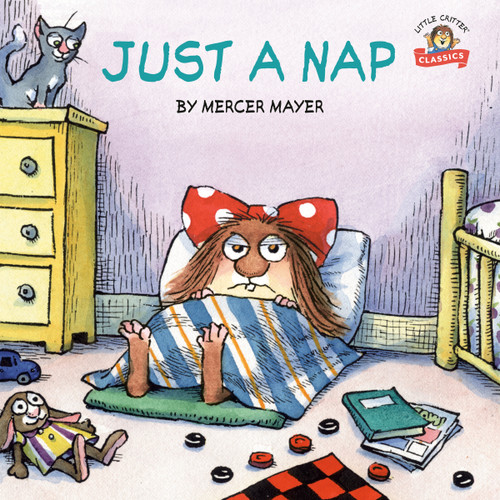 Just a Nap by Mercer Mayer, 9781984830838