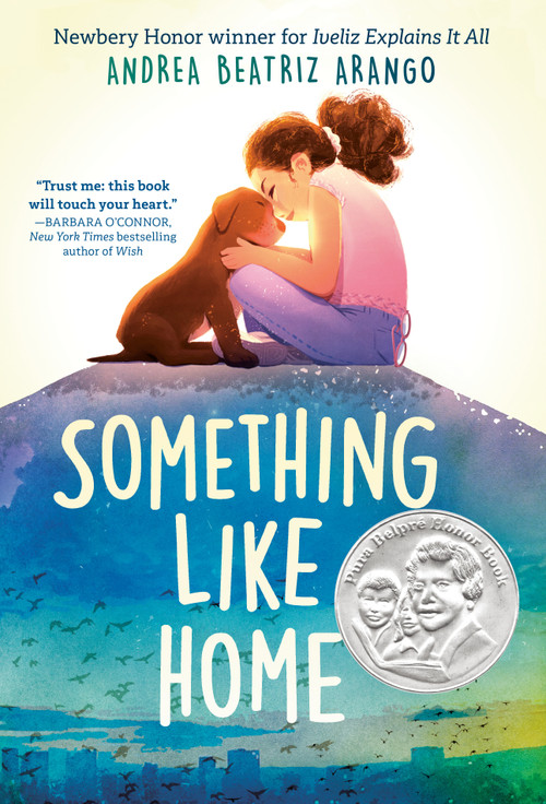 Something Like Home - 9780593566213 by Andrea Beatriz Arango, 9780593566213
