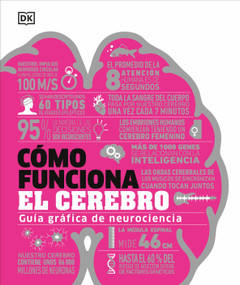 Cómo funciona el cerebro (How the Brain Works) (Spanish Edition) by DK, 9780593847930
