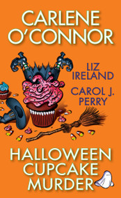 Halloween Cupcake Murder - 9781496740274 by Carlene O'Connor, Liz Ireland, Carol J. Perry, 9781496740274