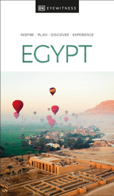 DK Egypt - 9780241671924 by DK Travel, 9780241671924