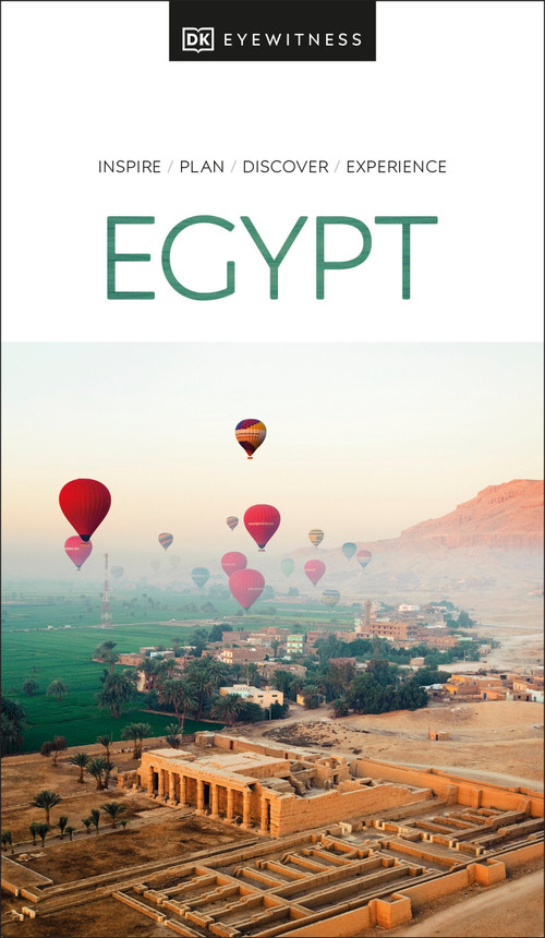 DK Egypt - 9780241671924 by DK Travel, 9780241671924