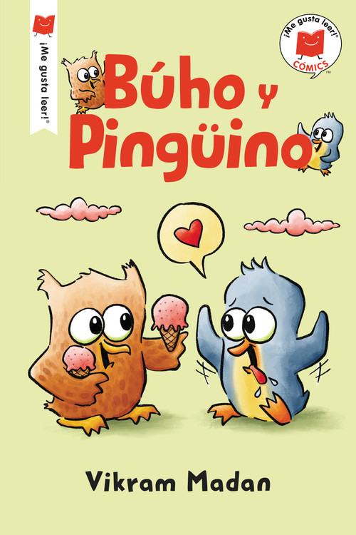 Búho y Pingüino (Spanish Edition) by Vikram Madan, 9780823457953