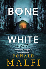 Bone White by Ronald Malfi, 9781496750440