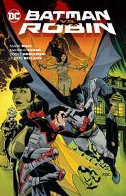 Batman Vs. Robin - 9781779525253 by Mark Waid, Mahmud Asrar, 9781779525253