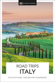 DK Road Trips Italy by DK Travel, 9780241538661