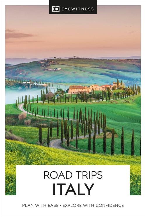 DK Road Trips Italy by DK Travel, 9780241538661