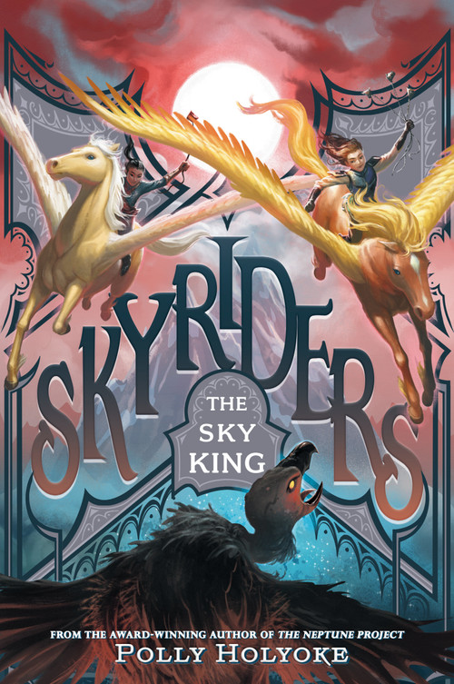 The Sky King - 9780593464465 by Polly Holyoke, 9780593464465