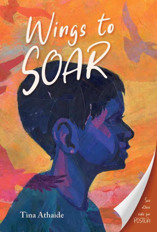 Wings to Soar by Tina Athaide, 9781623544317