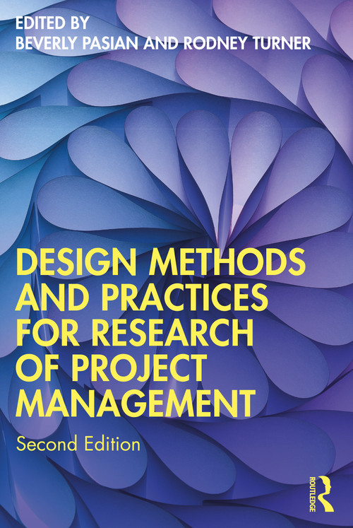 Design Methods and Practices for Research of Project Management - 9781032123875 by Beverly Pasian, Rodney Turner, 9781032123875