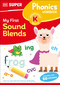 DK Super Phonics My First Sound Blends by DK, 9780593849385