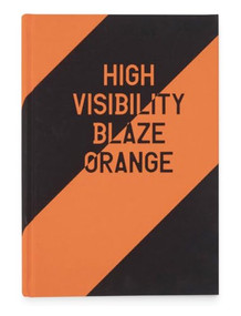 High Visibility (Blaze Orange) by Jaclyn Wright, RH Lossin, 9781915423023