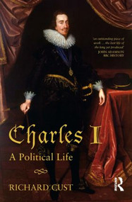 Charles I by Richard Cust, 9781405859035