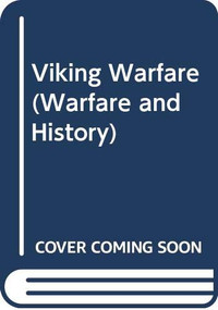 Viking Warfare by Gareth Williams, 9780415307437