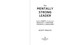 The Mentally Strong Leader (Build the Habits to Productively Regulate Your Emotions, Thoughts, and Behaviors) by Scott Mautz, 9781510780583